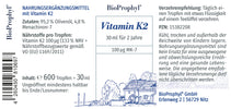 Vitamin K2 Tropfen