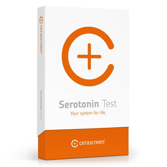 Serotonin D Test  Packshot