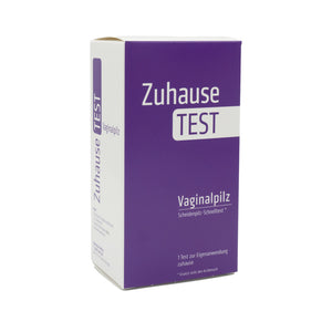 Schnelltest Vaginalpilz