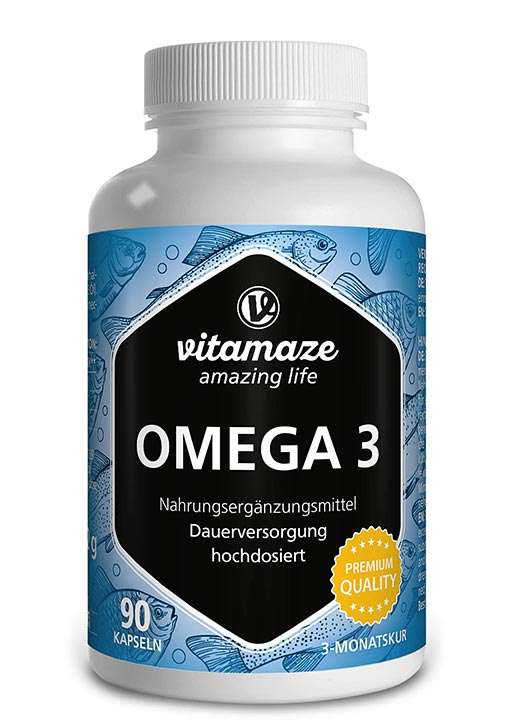 Omega-3-Kapseln