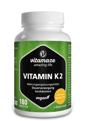 Vitamin K2 Tabletten