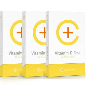 Vitamin D Test Jahres Abo