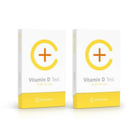 Vitamin D Test - Doppelpackung